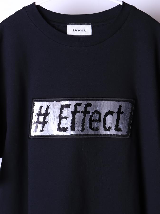 #Add ⇄ #Effect T-shirt